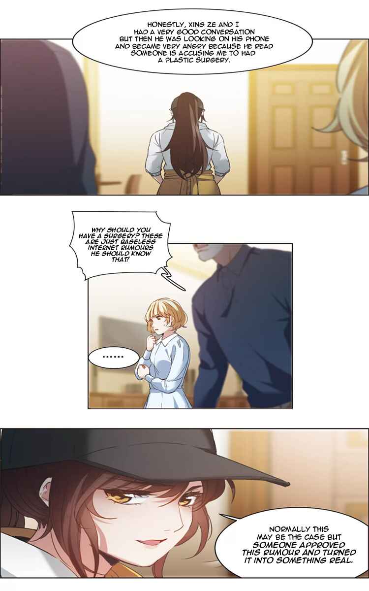 The brightest giant star in the world Chapter 8 - Page 9