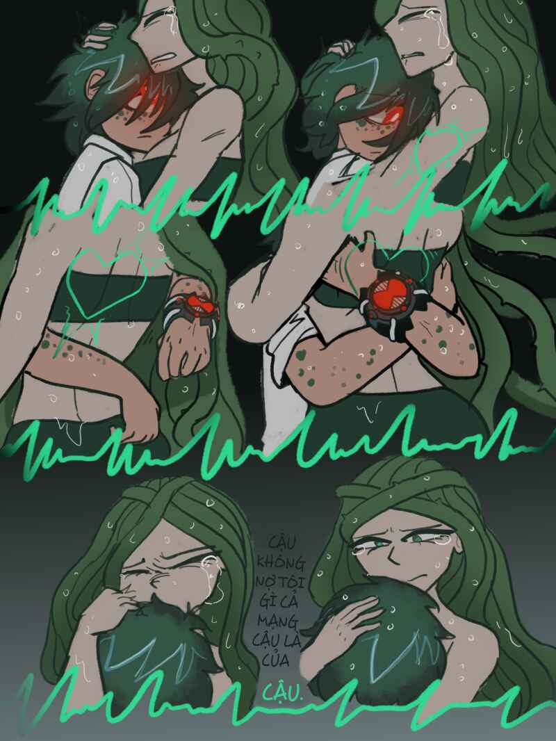 My Hero Academia 10-B Chapter 3 - Page 11