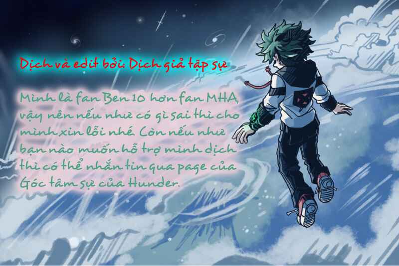 My Hero Academia 10-B Chapter 3 - Page 15
