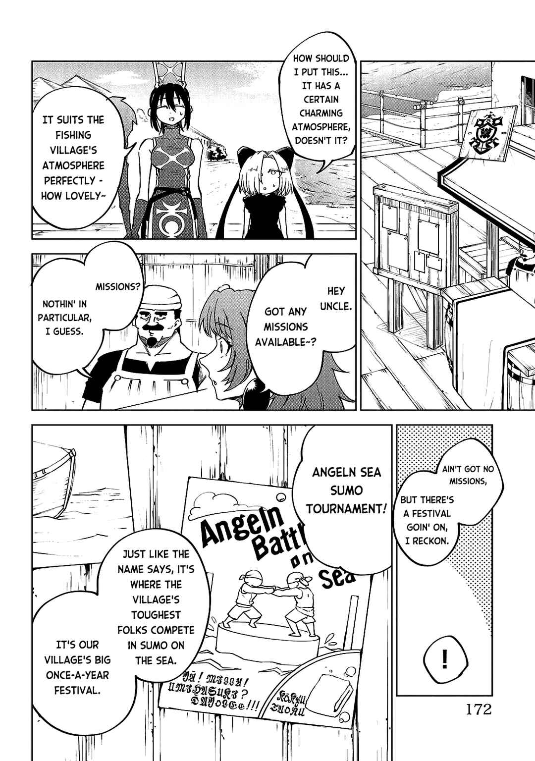 Kizetsu Yuusha to Ansatsu Hime Chapter 26 - Page 3