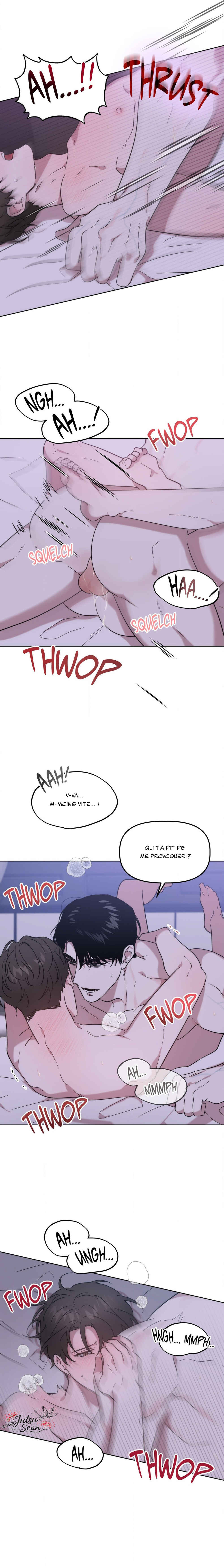 Tonghayeonneunya Chapter 12 - Page 13