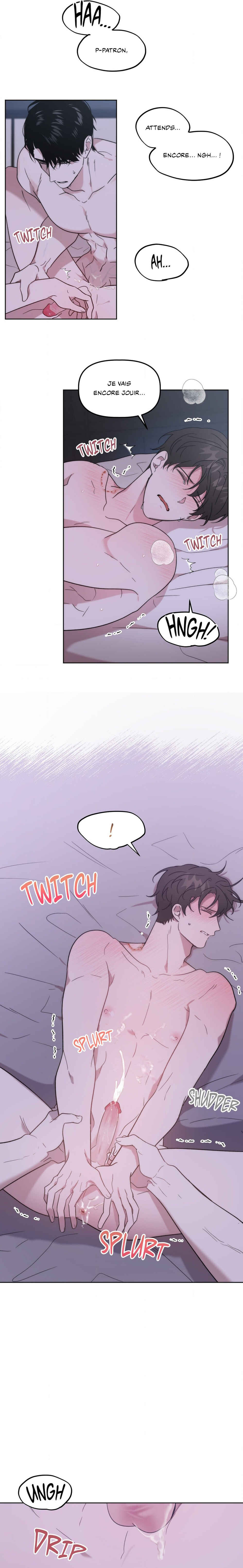 Tonghayeonneunya Chapter 12 - Page 15