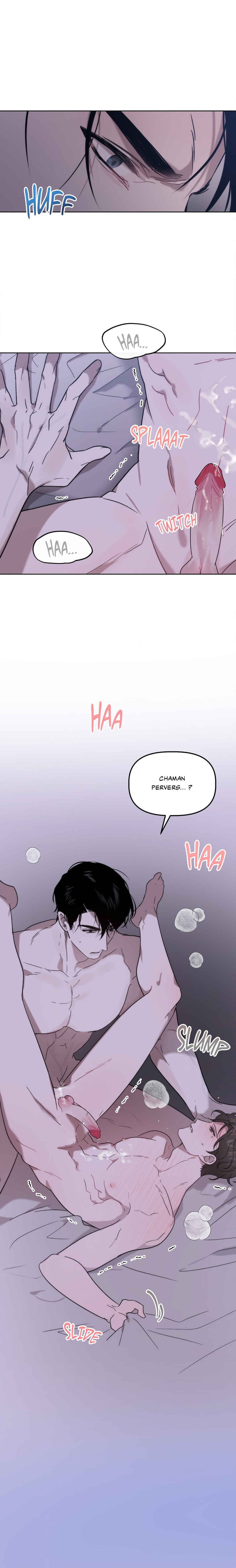 Tonghayeonneunya Chapter 12 - Page 20