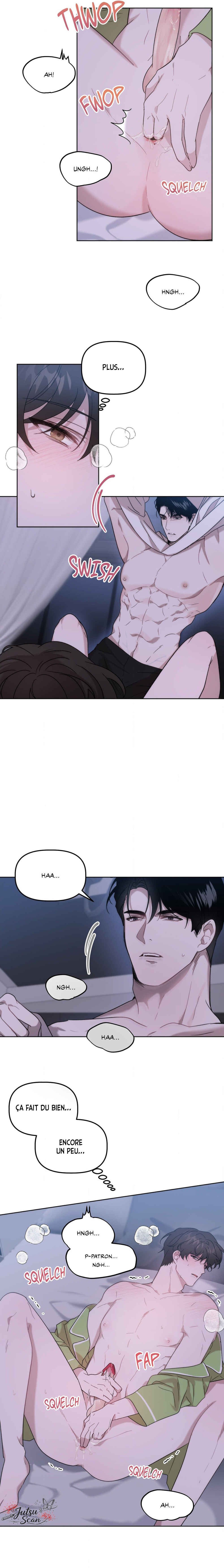 Tonghayeonneunya Chapter 12 - Page 4