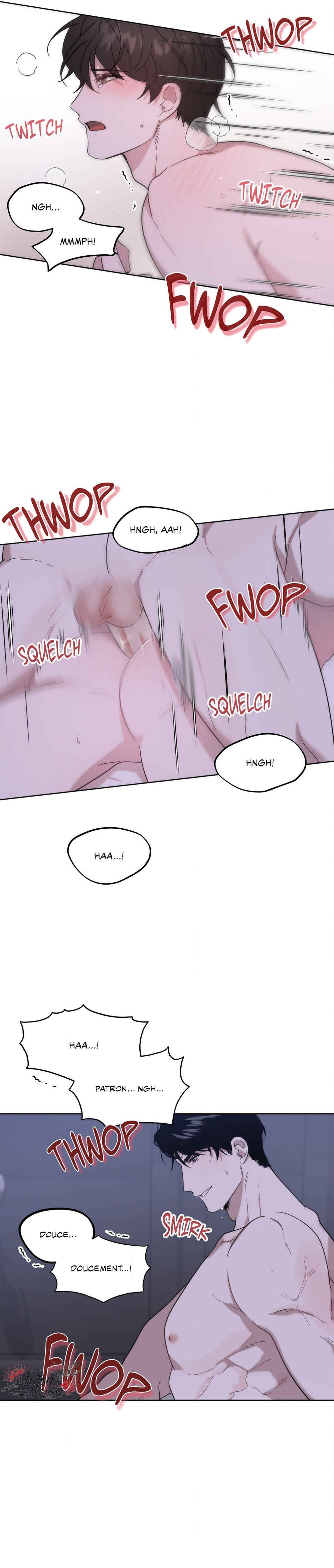 Tonghayeonneunya Chapter 12 - Page 7