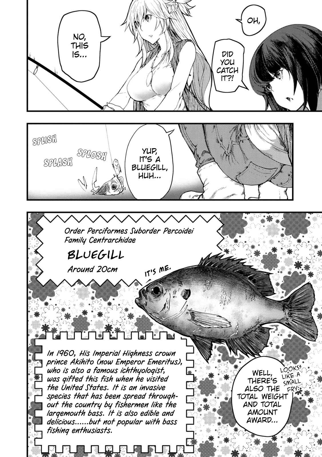 Kawasemi-san no Tsurigohan Chapter 6 - Page 24