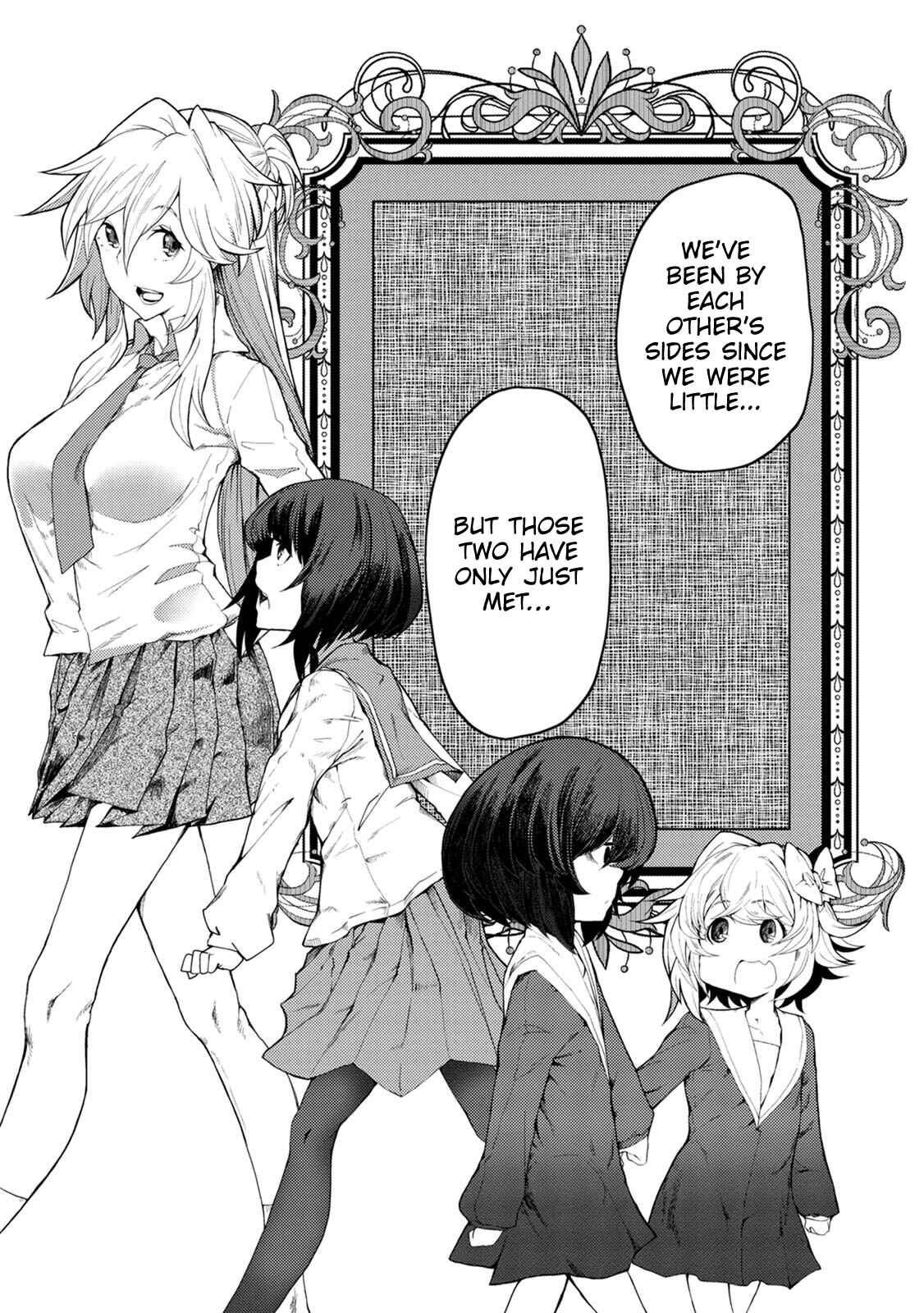 Kawasemi-san no Tsurigohan Chapter 6 - Page 33