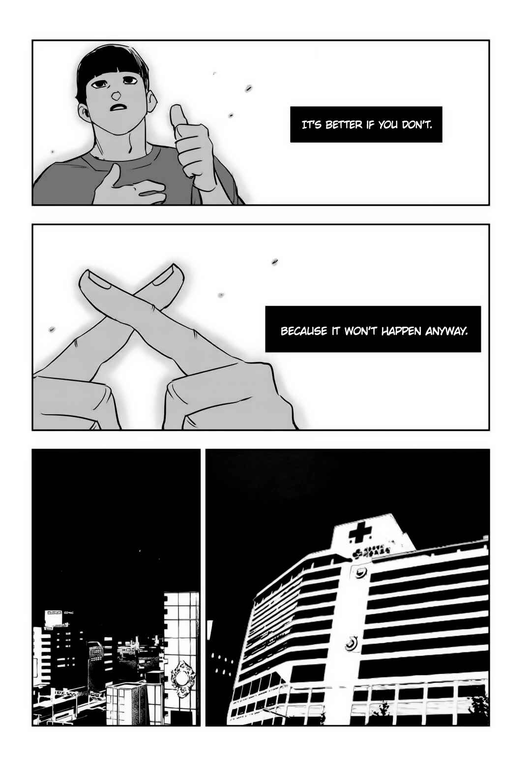 Fight Class 3 Chapter 80 - Page 11