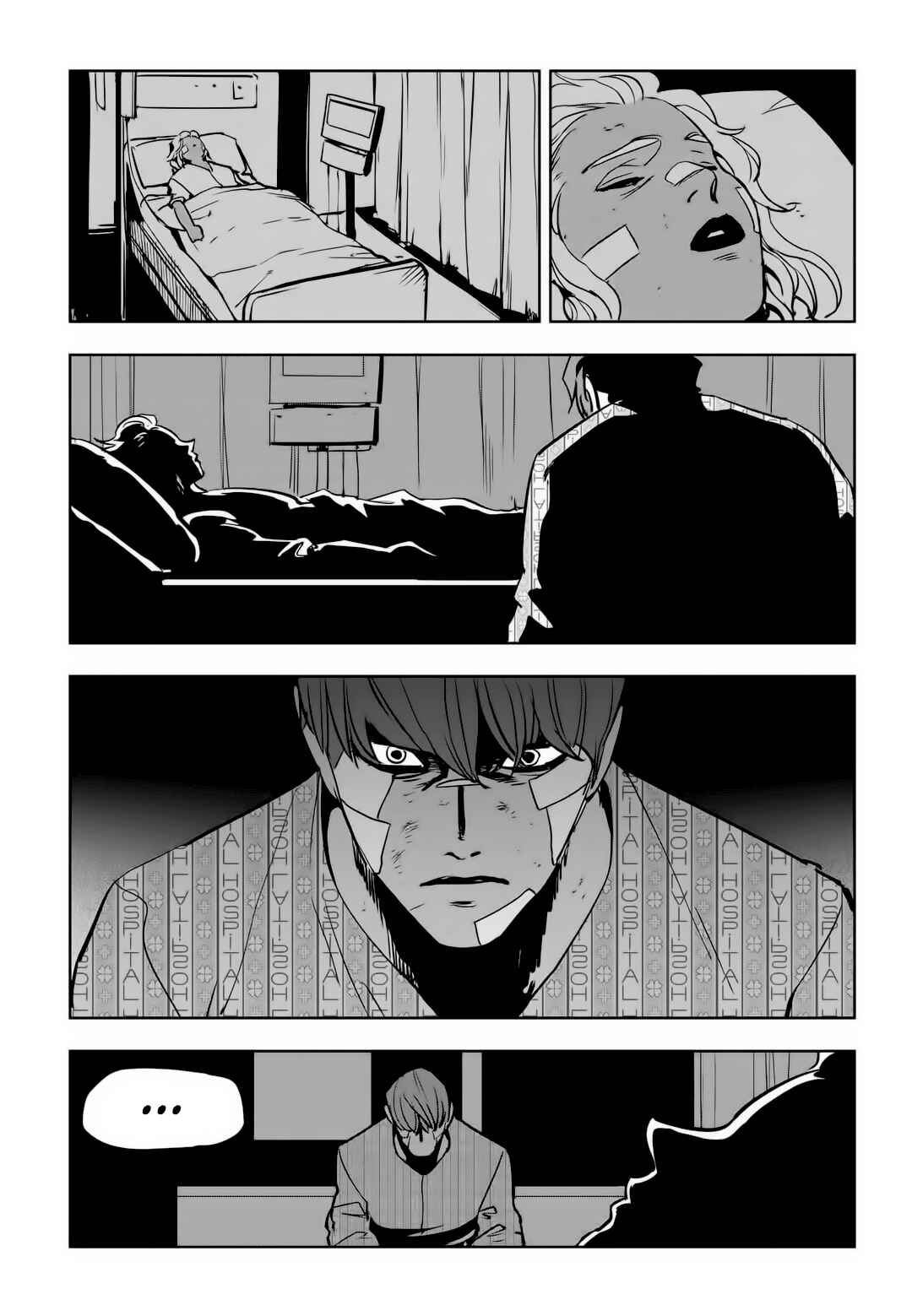 Fight Class 3 Chapter 80 - Page 12