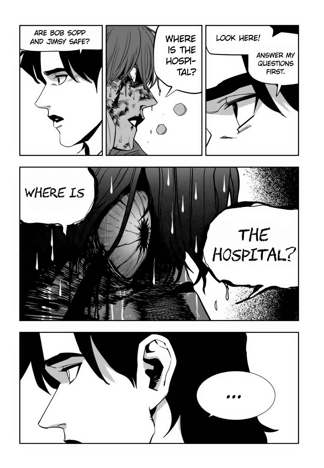 Fight Class 3 Chapter 80 - Page 3