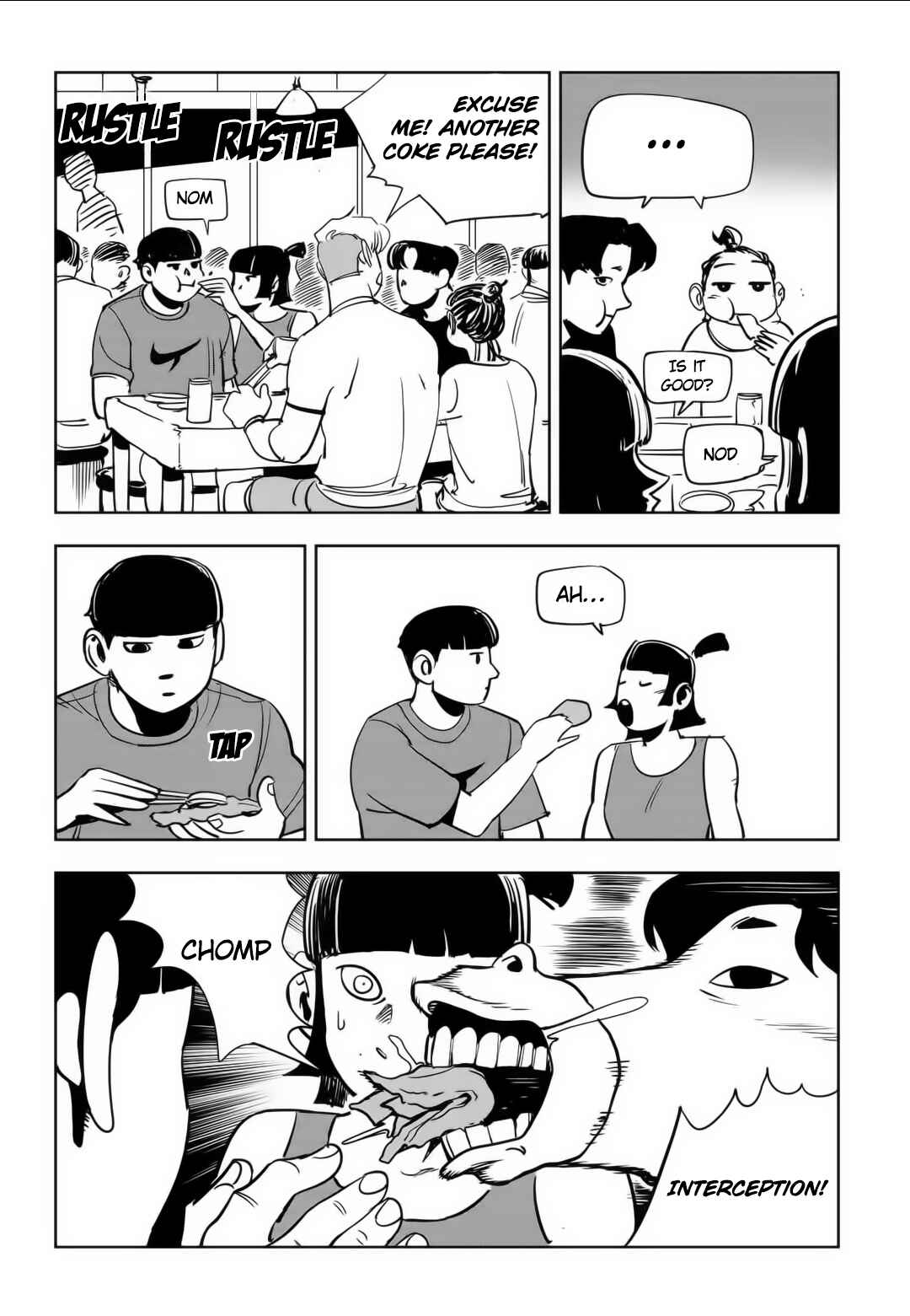 Fight Class 3 Chapter 80 - Page 7