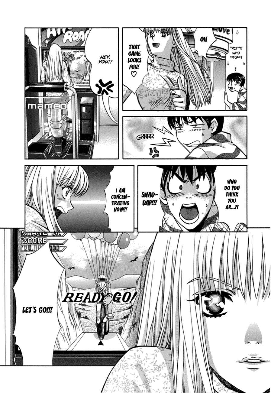 Love Junkies Chapter 53 - Page 15