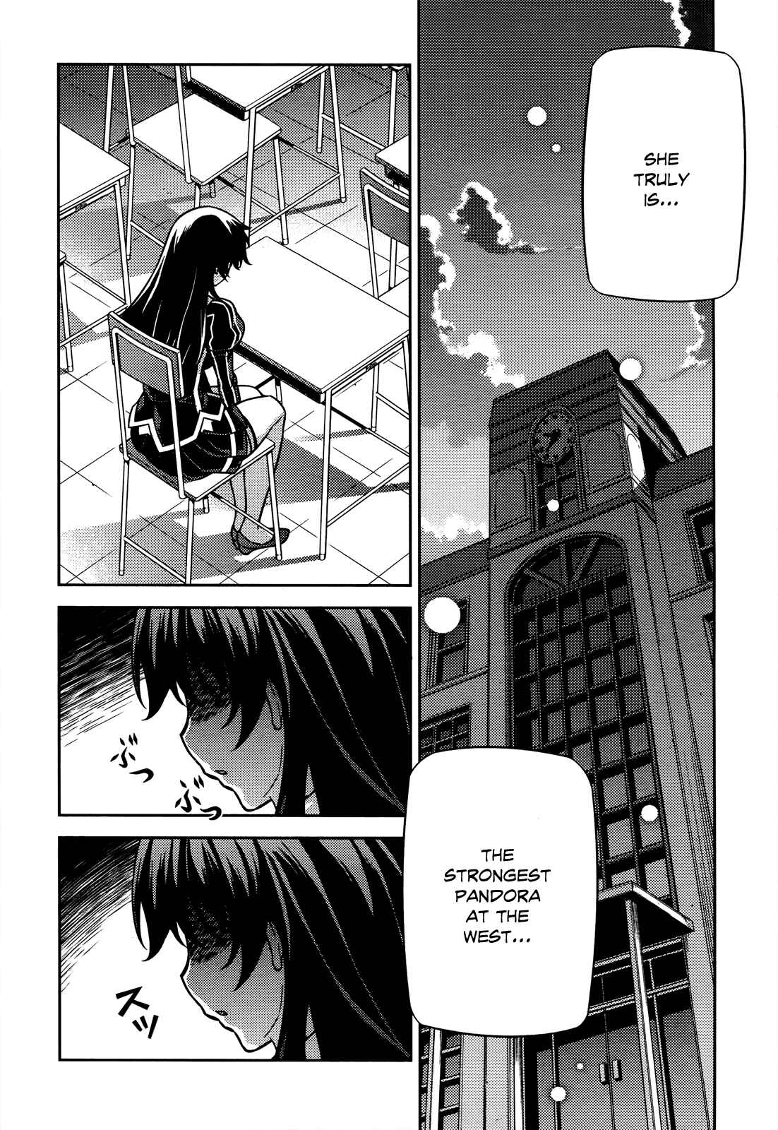 Freezing Chapter 92 - Page 17