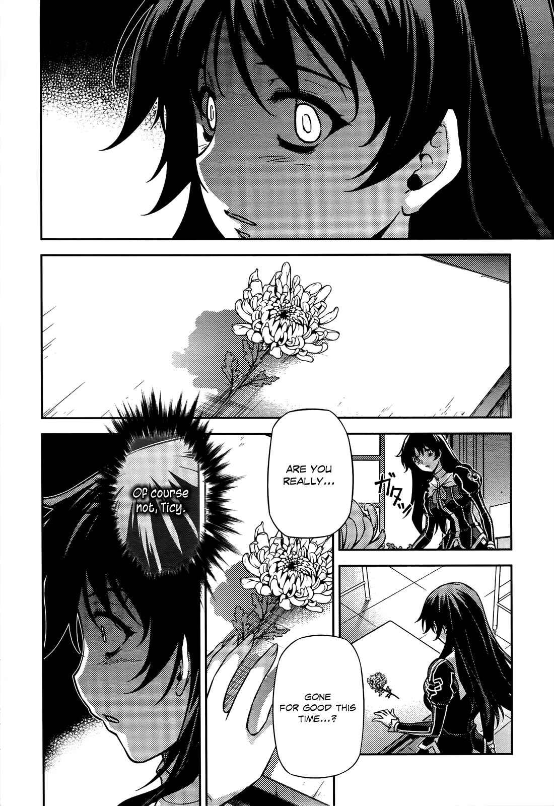 Freezing Chapter 92 - Page 18