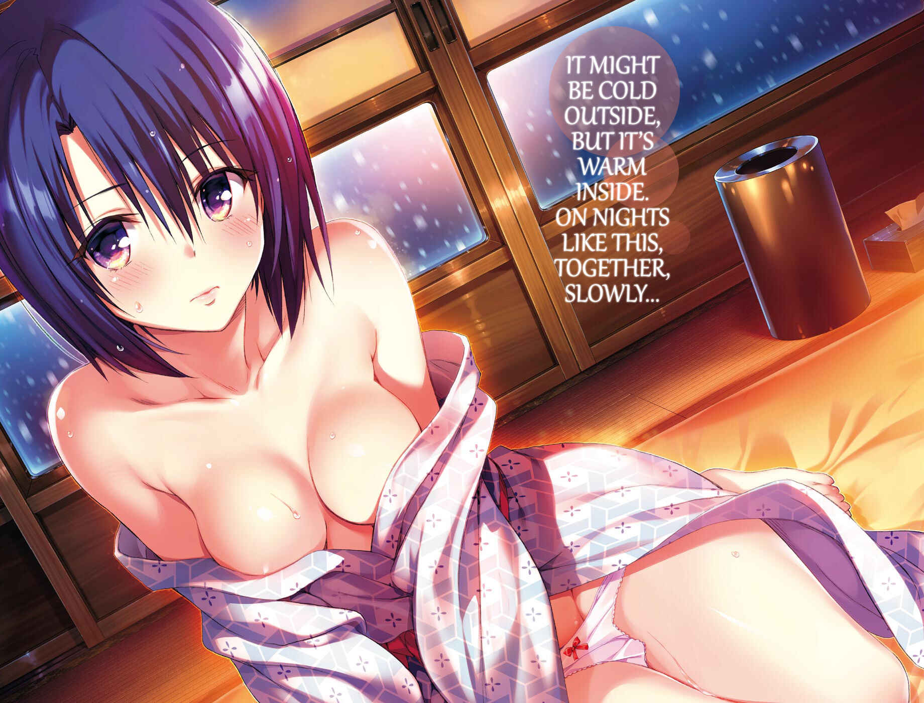 To Love Ru Darkness Chapter 63 - Page 5