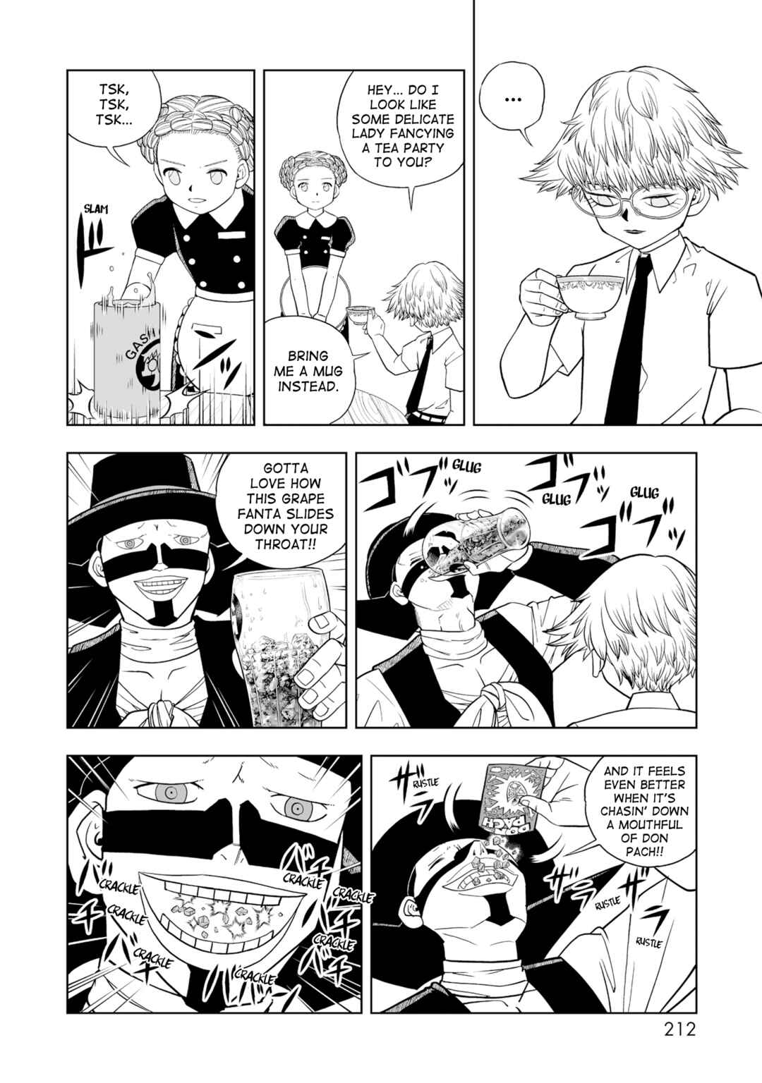 Zatch Bell! 2 Chapter 11.5 - Page 2
