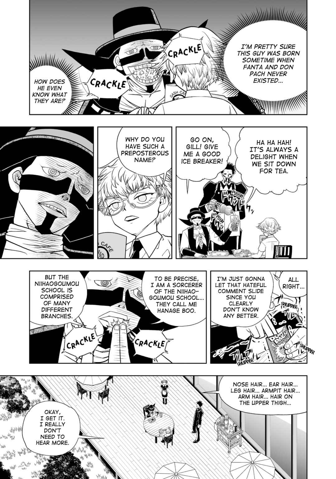 Zatch Bell! 2 Chapter 11.5 - Page 3