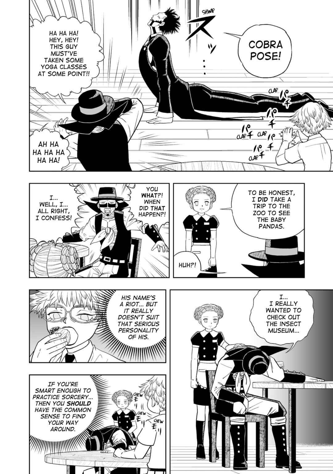 Zatch Bell! 2 Chapter 11.5 - Page 6