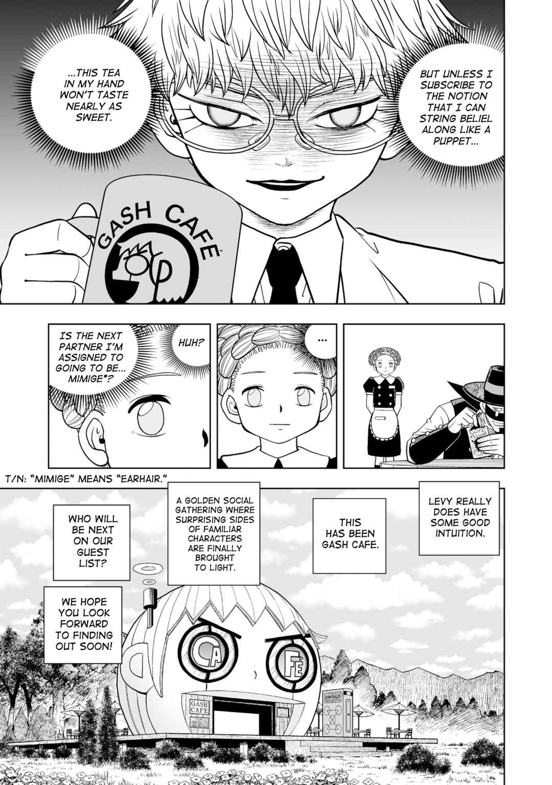 Zatch Bell! 2 Chapter 11.5 - Page 7