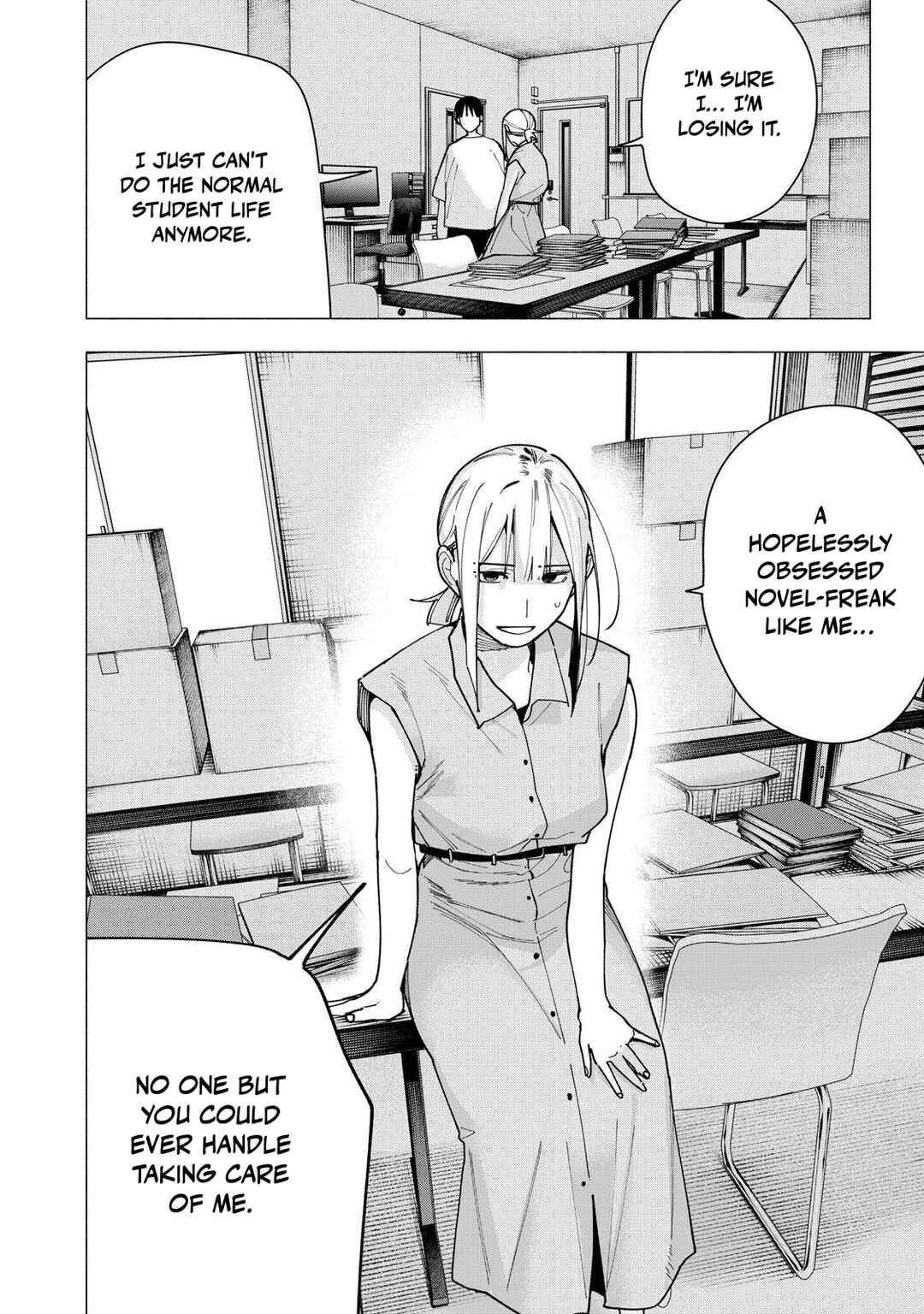 Yane no Shita no Artemis Chapter 43 - Page 10