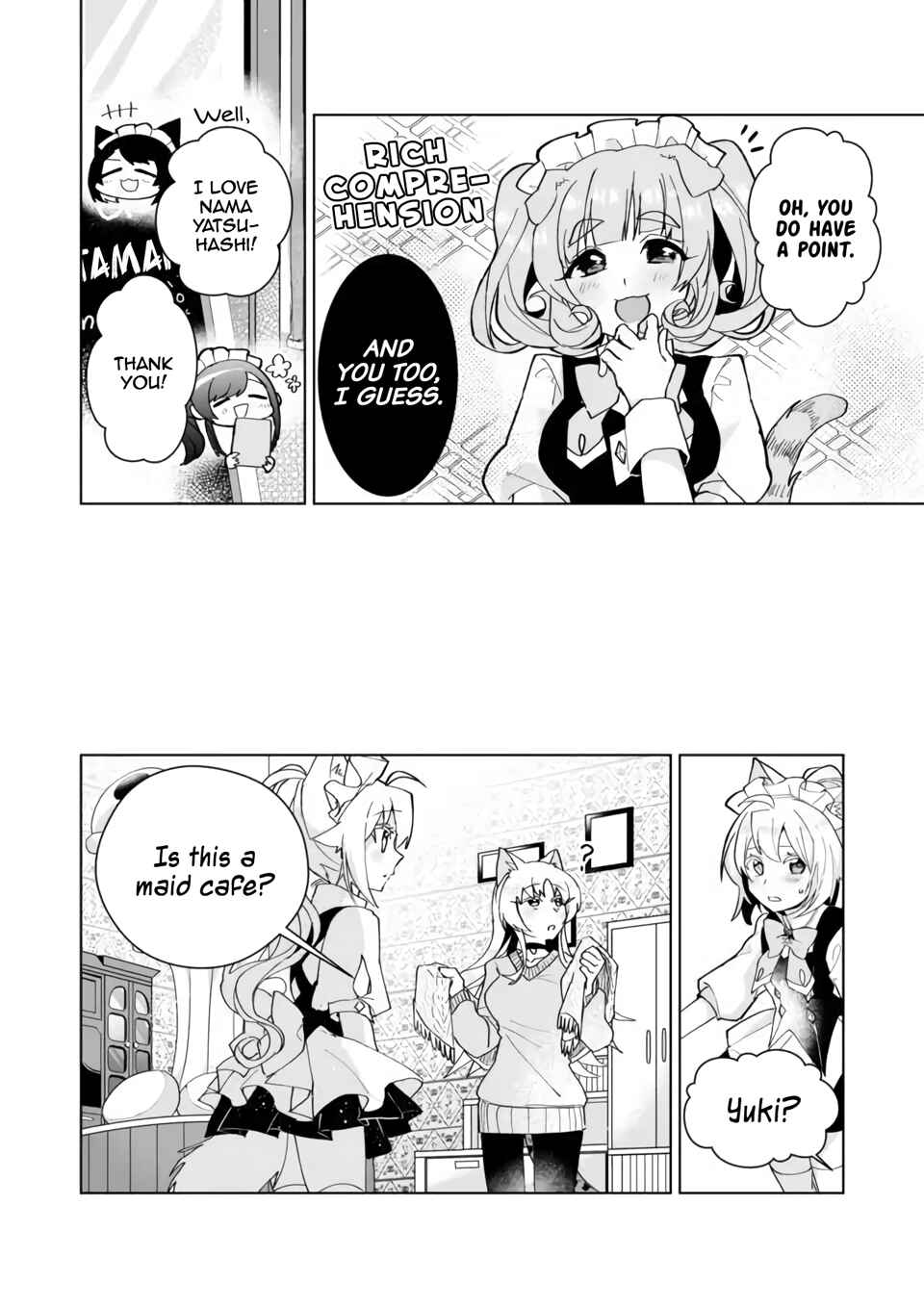 Catulus Syndrome Chapter 79 - Page 4