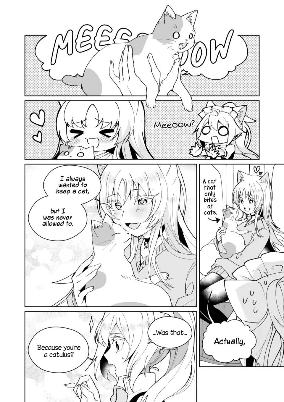 Catulus Syndrome Chapter 79 - Page 6