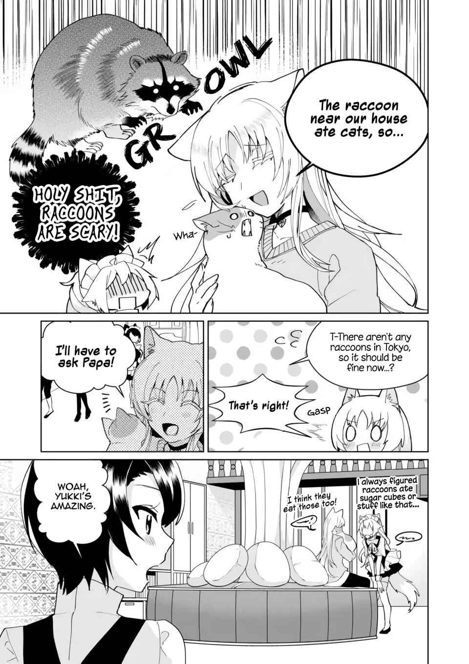 Catulus Syndrome Chapter 79 - Page 7