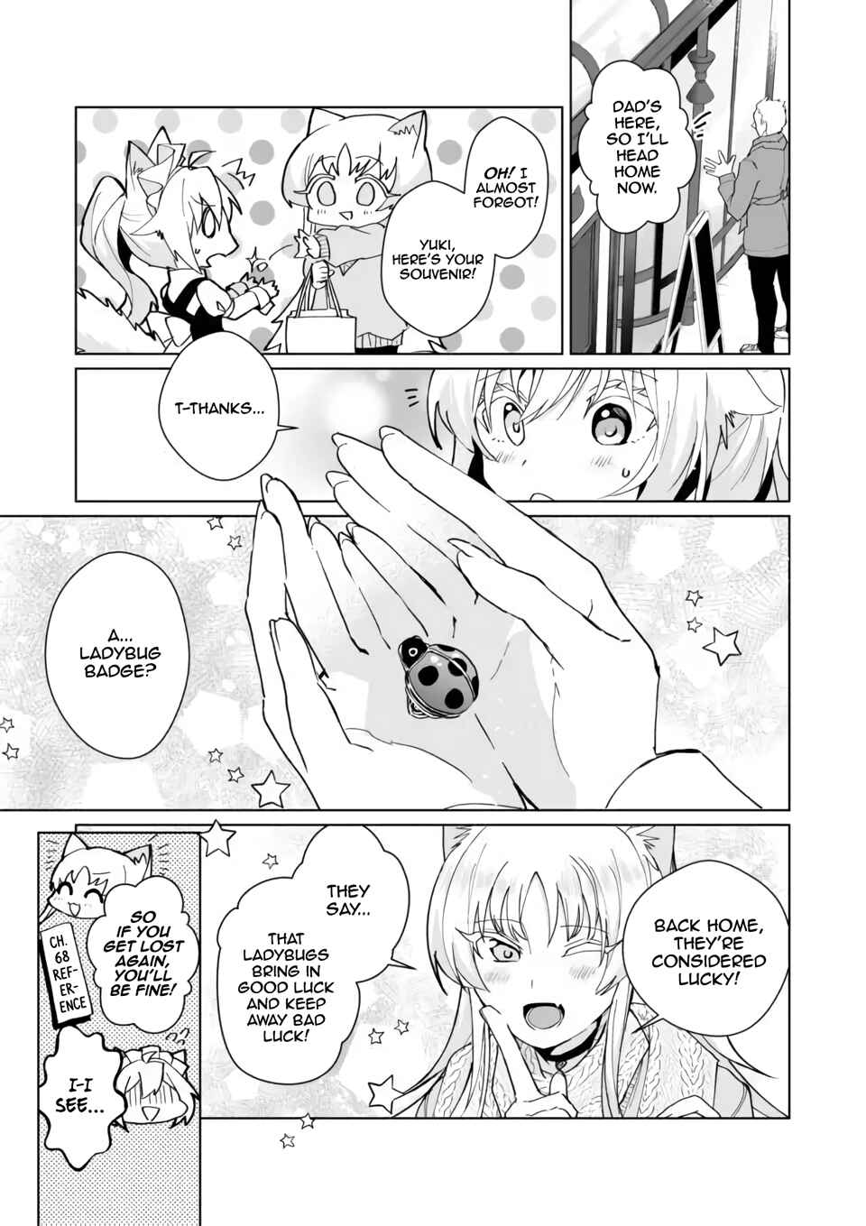Catulus Syndrome Chapter 79 - Page 9