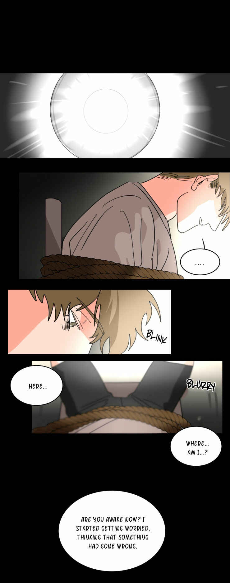 Keeper of the Pearl Chapter 28 - Page 11