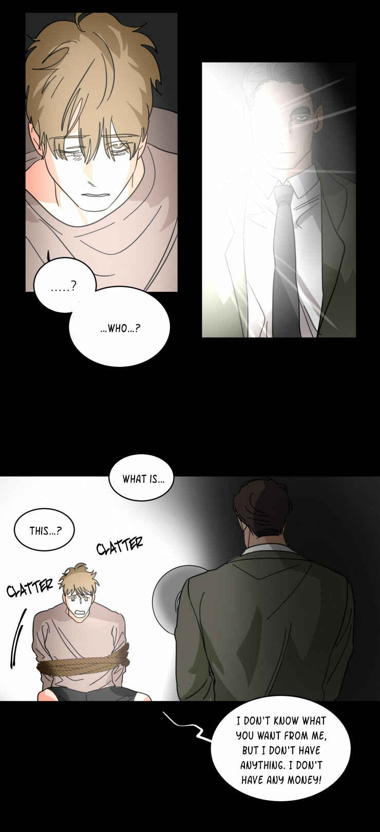 Keeper of the Pearl Chapter 28 - Page 12