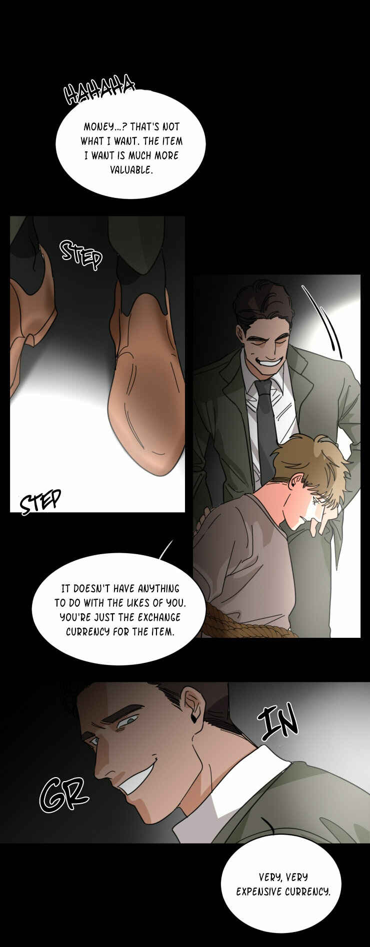 Keeper of the Pearl Chapter 28 - Page 13