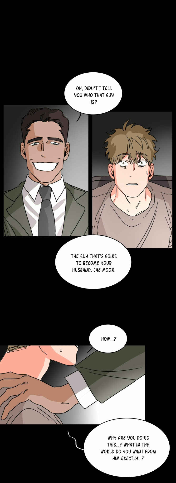 Keeper of the Pearl Chapter 28 - Page 17