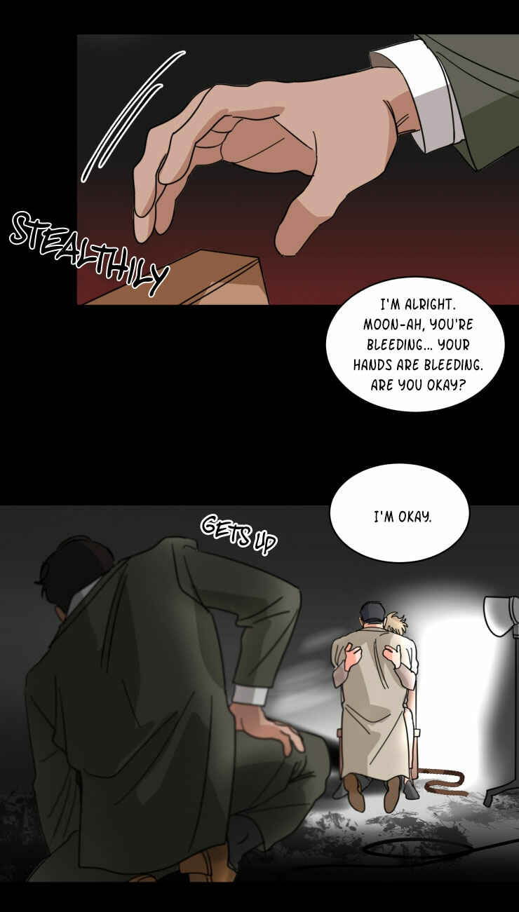 Keeper of the Pearl Chapter 28 - Page 21
