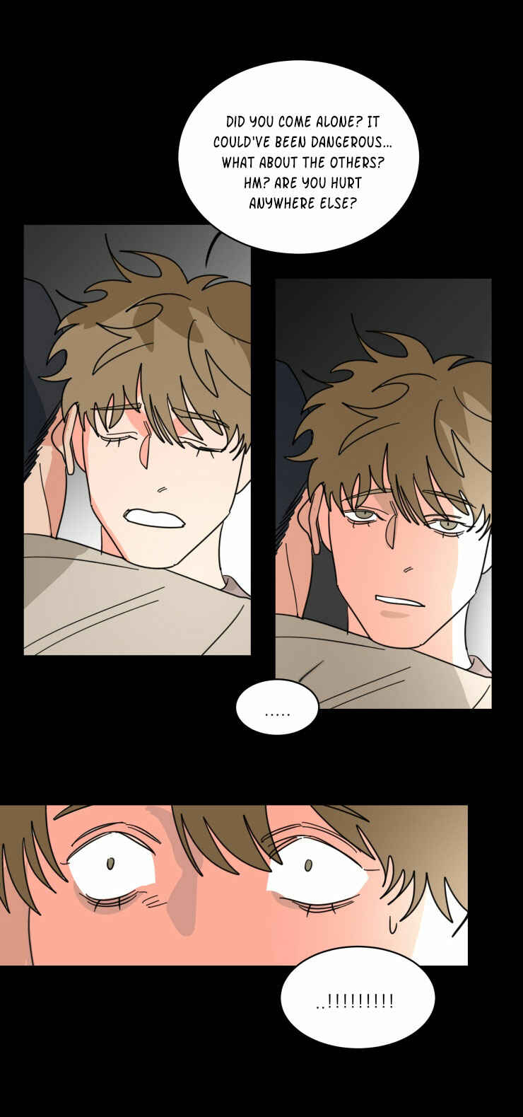 Keeper of the Pearl Chapter 28 - Page 22
