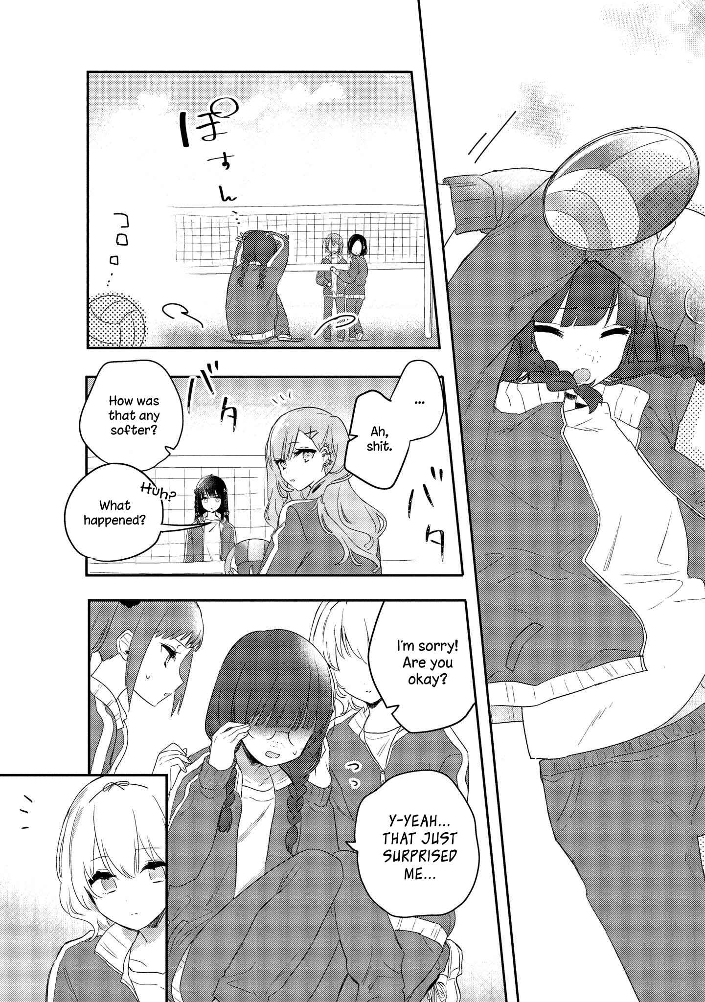 Kitanai Kimi ga Ichiban Kawaii Chapter 1 - Page 17