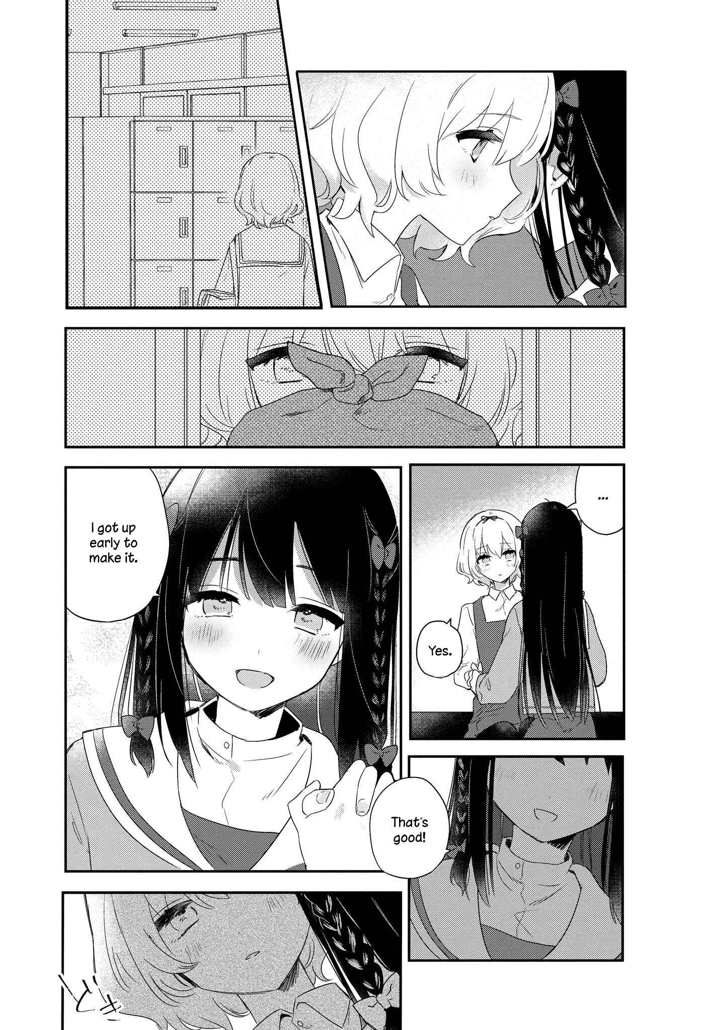 Kitanai Kimi ga Ichiban Kawaii Chapter 1 - Page 28
