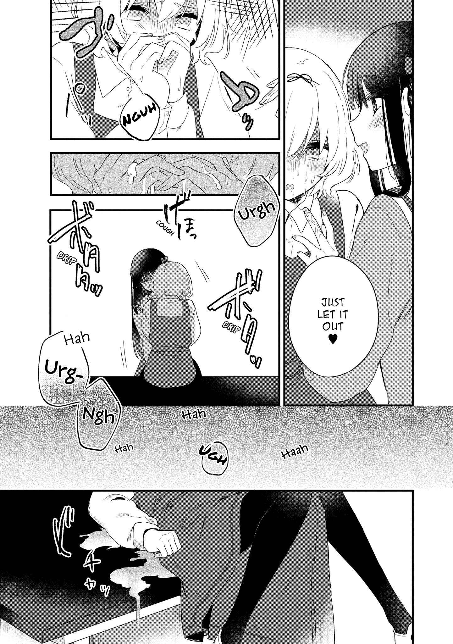 Kitanai Kimi ga Ichiban Kawaii Chapter 1 - Page 31