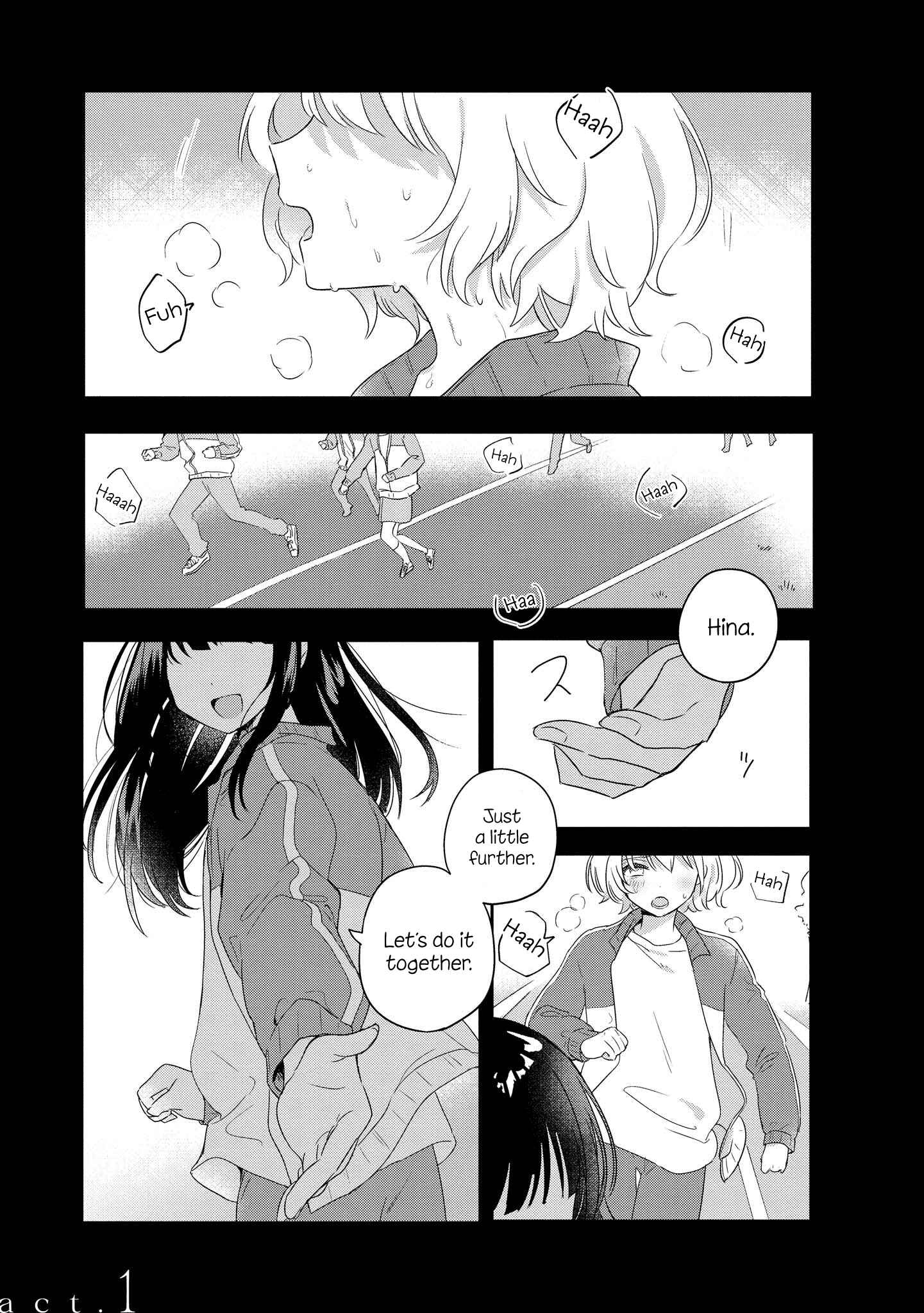 Kitanai Kimi ga Ichiban Kawaii Chapter 1 - Page 4