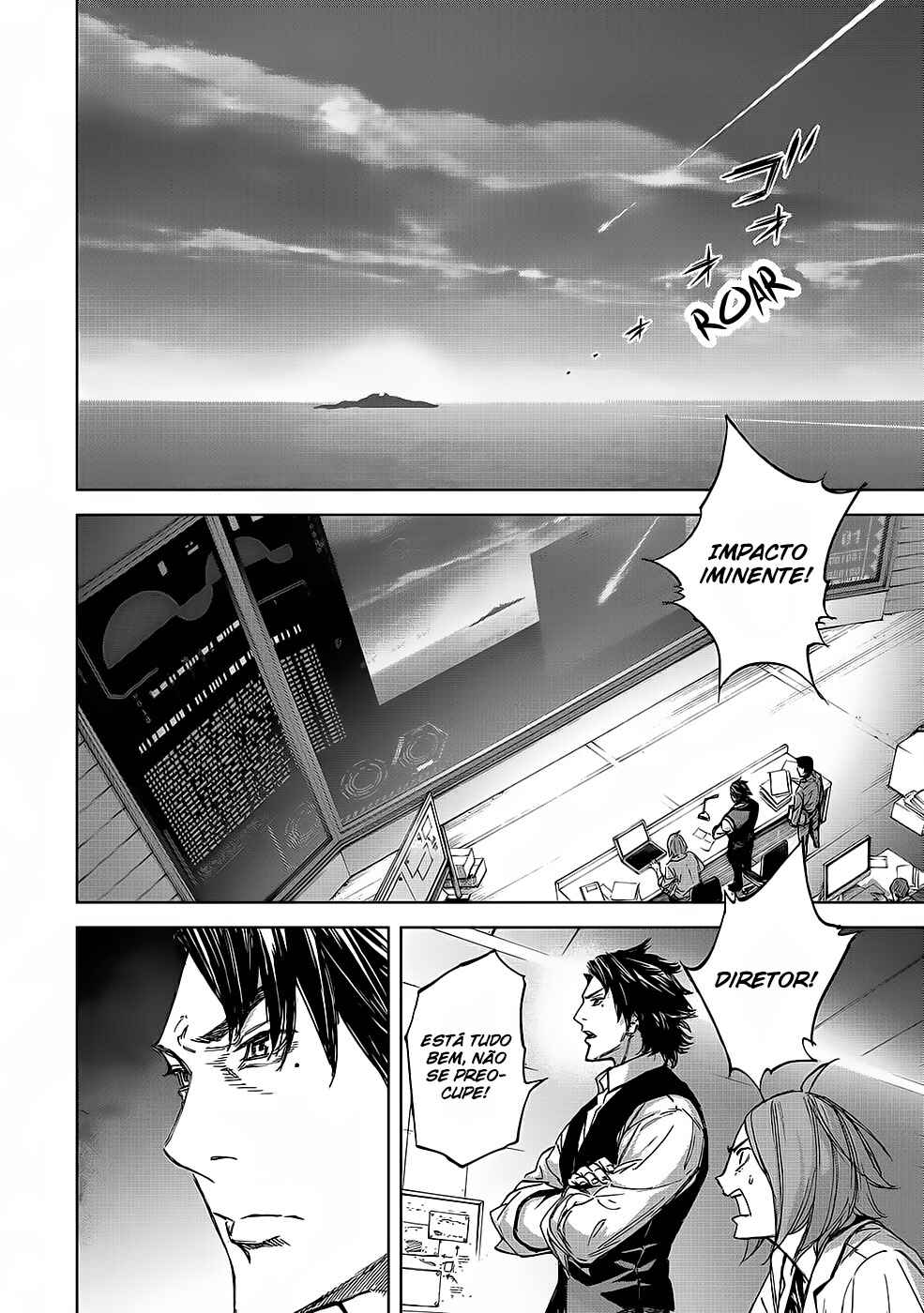 Okitenemuru Chapter 69 - Page 15