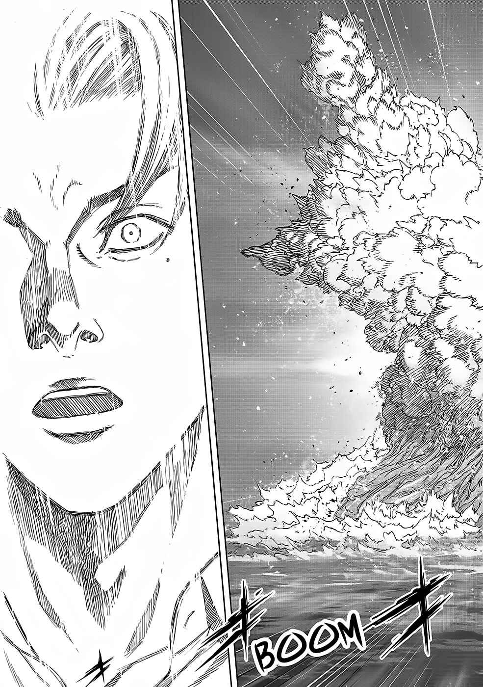Okitenemuru Chapter 69 - Page 18