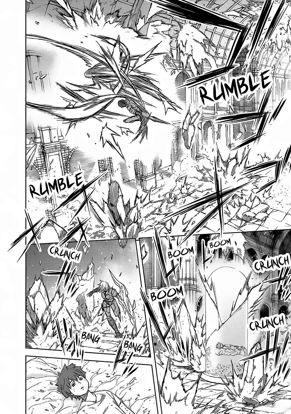 Okitenemuru Chapter 69 - Page 19