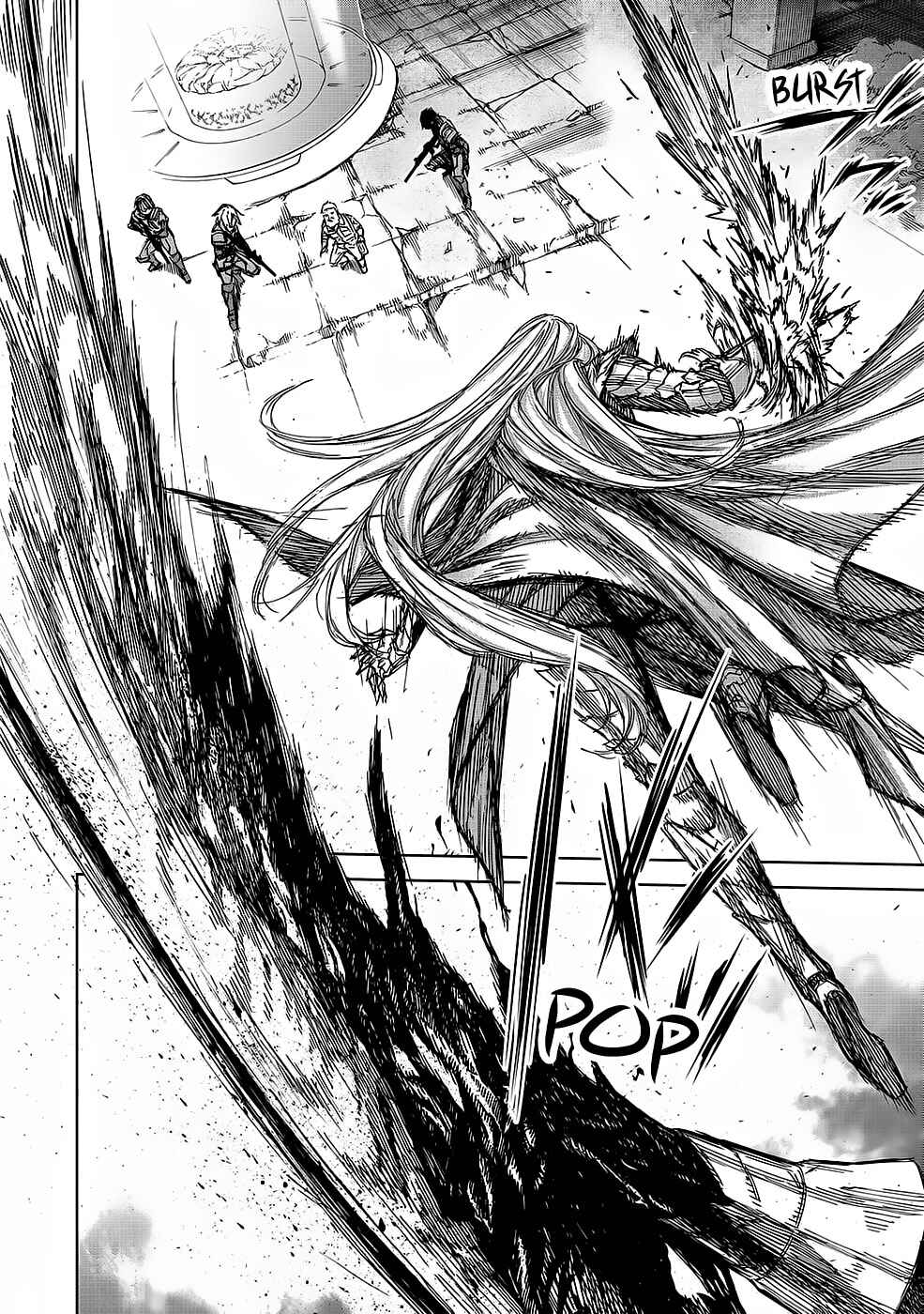 Okitenemuru Chapter 69 - Page 3