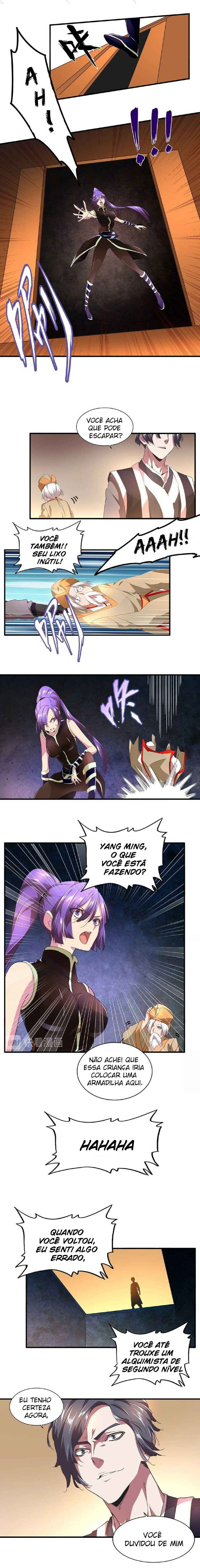 The Servant Is the Demon King?! Chapter 19 - Page 10