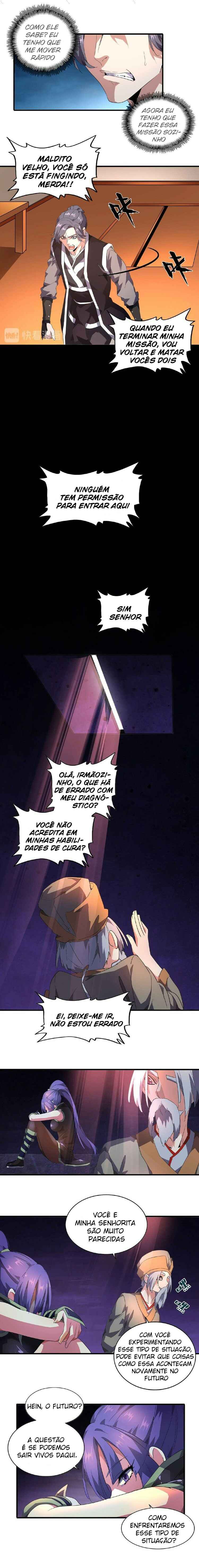 The Servant Is the Demon King?! Chapter 19 - Page 12