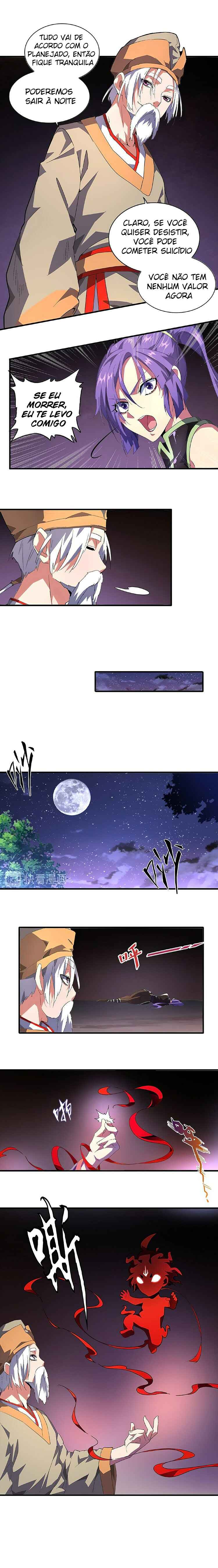 The Servant Is the Demon King?! Chapter 19 - Page 13