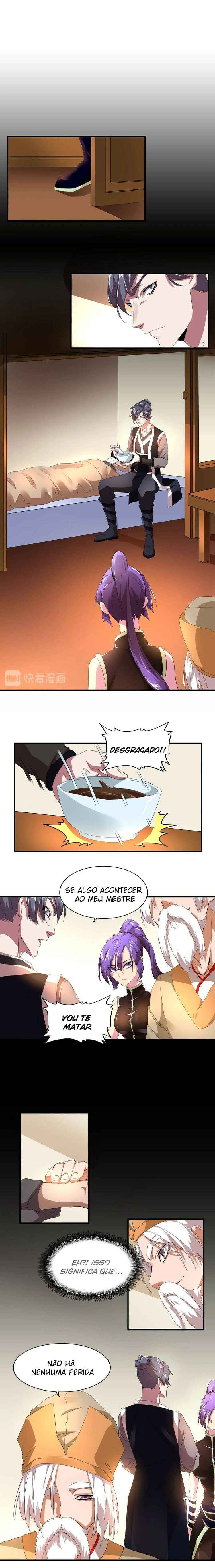 The Servant Is the Demon King?! Chapter 19 - Page 7