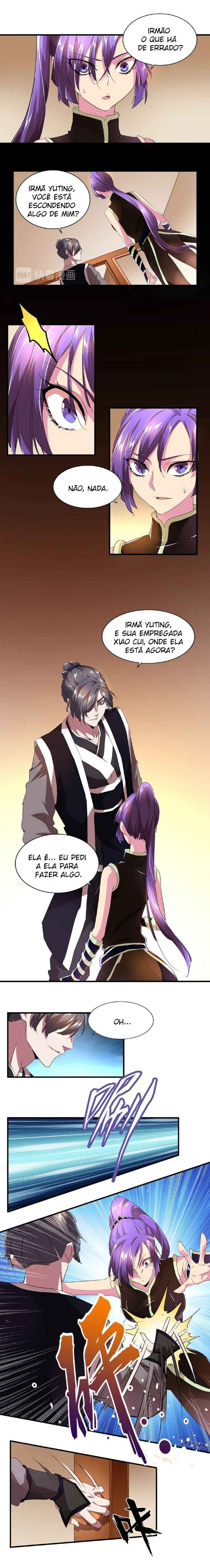 The Servant Is the Demon King?! Chapter 19 - Page 9