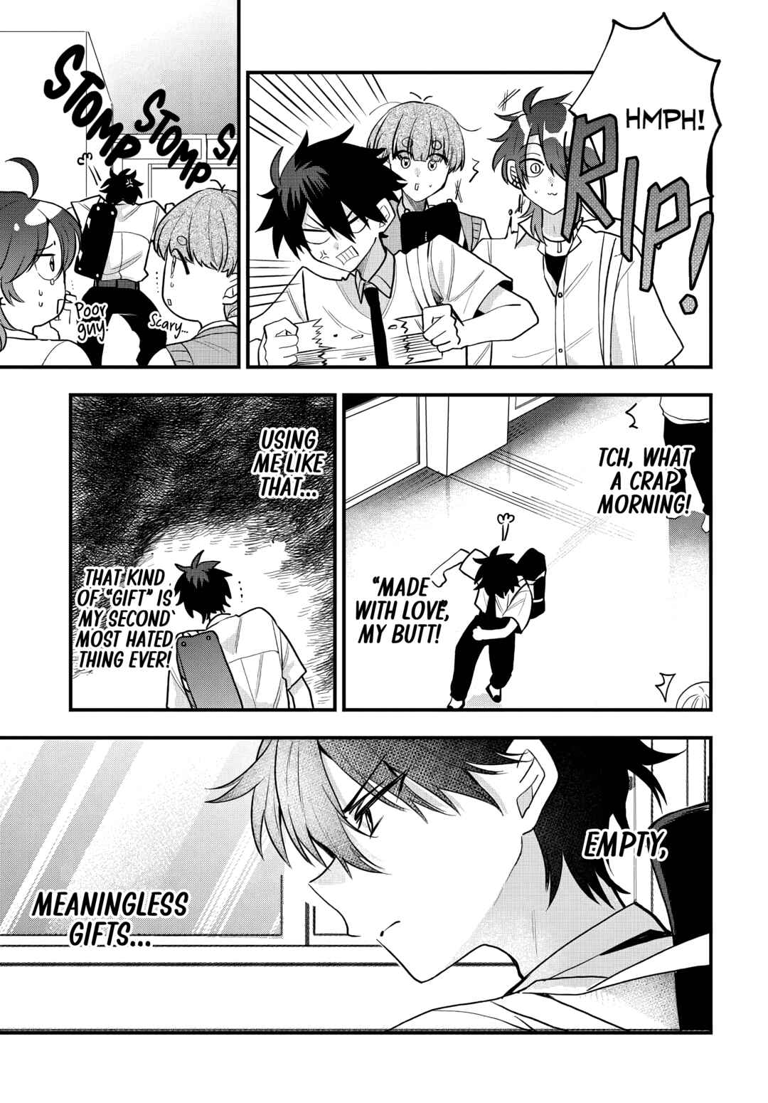 Osoraku Kanojo wa Ore no Aniki wo Neratteru Chapter 15 - Page 16
