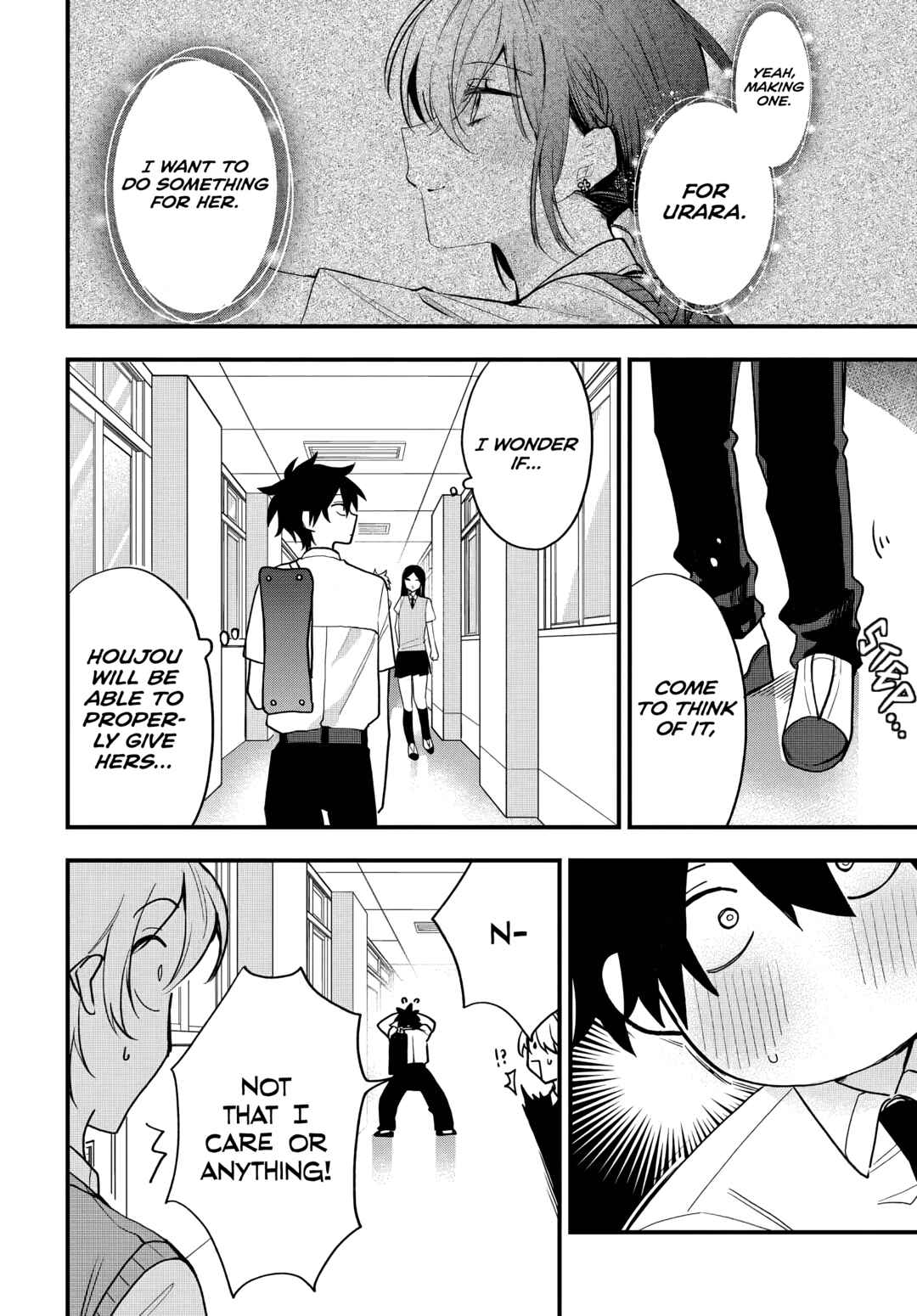 Osoraku Kanojo wa Ore no Aniki wo Neratteru Chapter 15 - Page 17