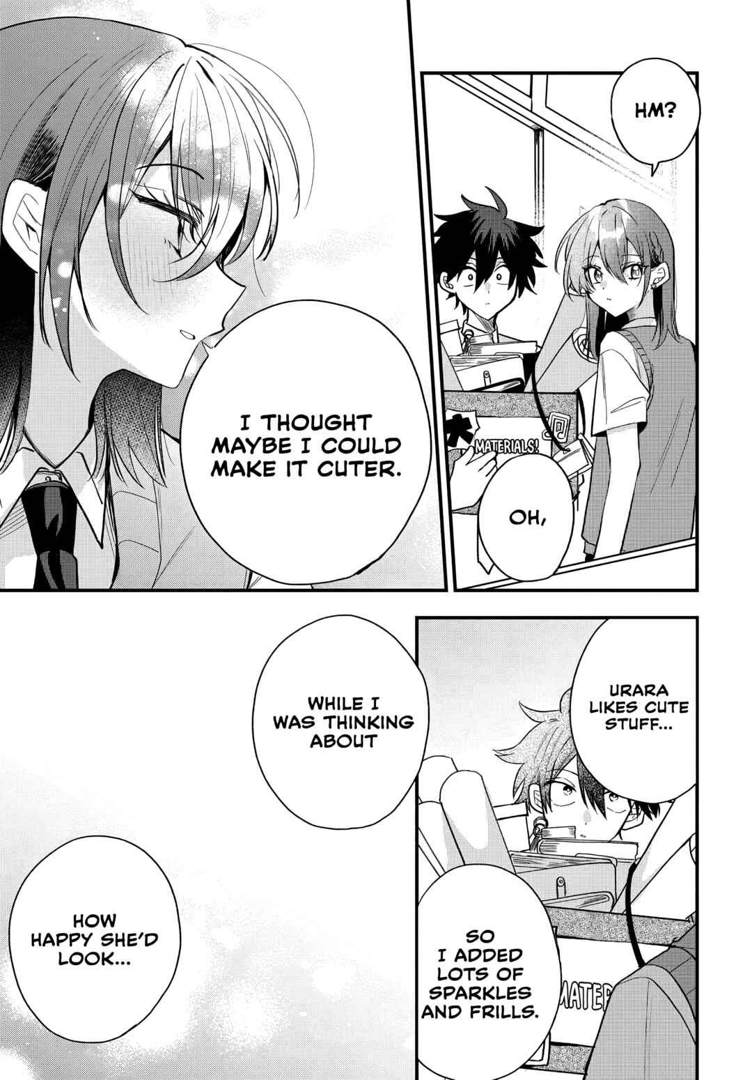 Osoraku Kanojo wa Ore no Aniki wo Neratteru Chapter 15 - Page 20